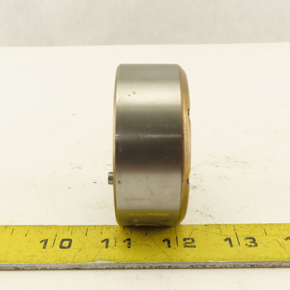 Mate 1.000 + .038 Radius Rounded Square Hole Die CNC Turret  For 2.750 Holder