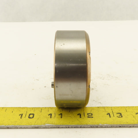 Mate 1.000 + .038 Radius Rounded Square Hole Die CNC Turret  For 2.750 Holder