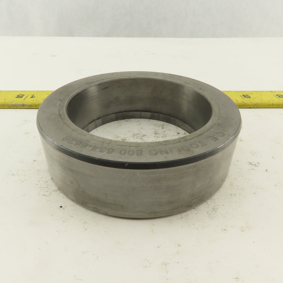 CE Tooling 2.500 + .012 Round Hole Die CNC Turret For 3.500 Holder