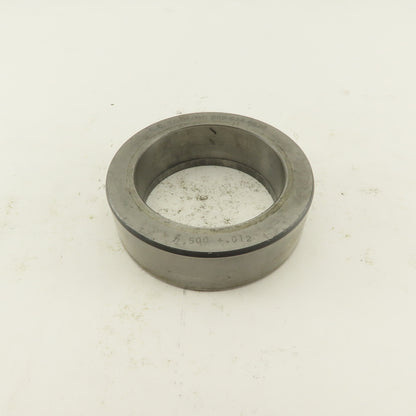 CE Tooling 2.500 + .012 Round Hole Die CNC Turret For 3.500 Holder