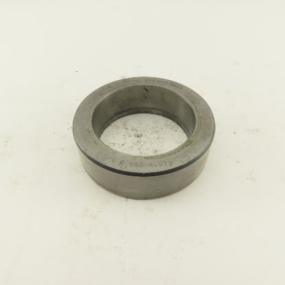 CE Tooling 2.500 + .012 Round Hole Die CNC Turret For 3.500 Holder