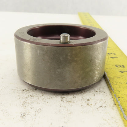 Mate 1.125 x 1.062 + .006 SD Round Hole Die CNC Turret For 2.250 Holder