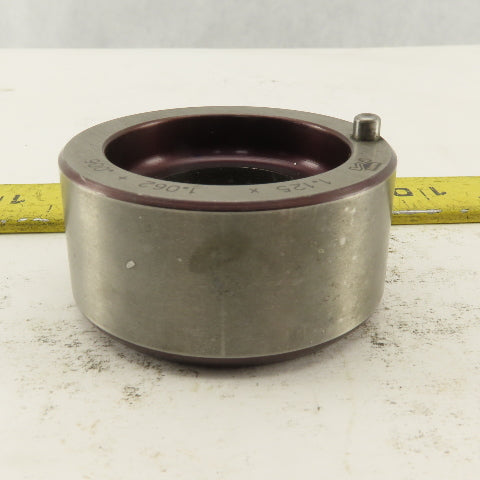 Mate 1.125 x 1.062 + .006 SD Round Hole Die CNC Turret For 2.250 Holder