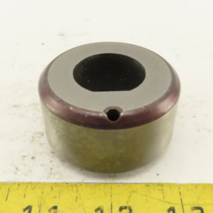 Mate 1.125 x 1.062 + .006 SD Round Hole Die CNC Turret For 2.250 Holder