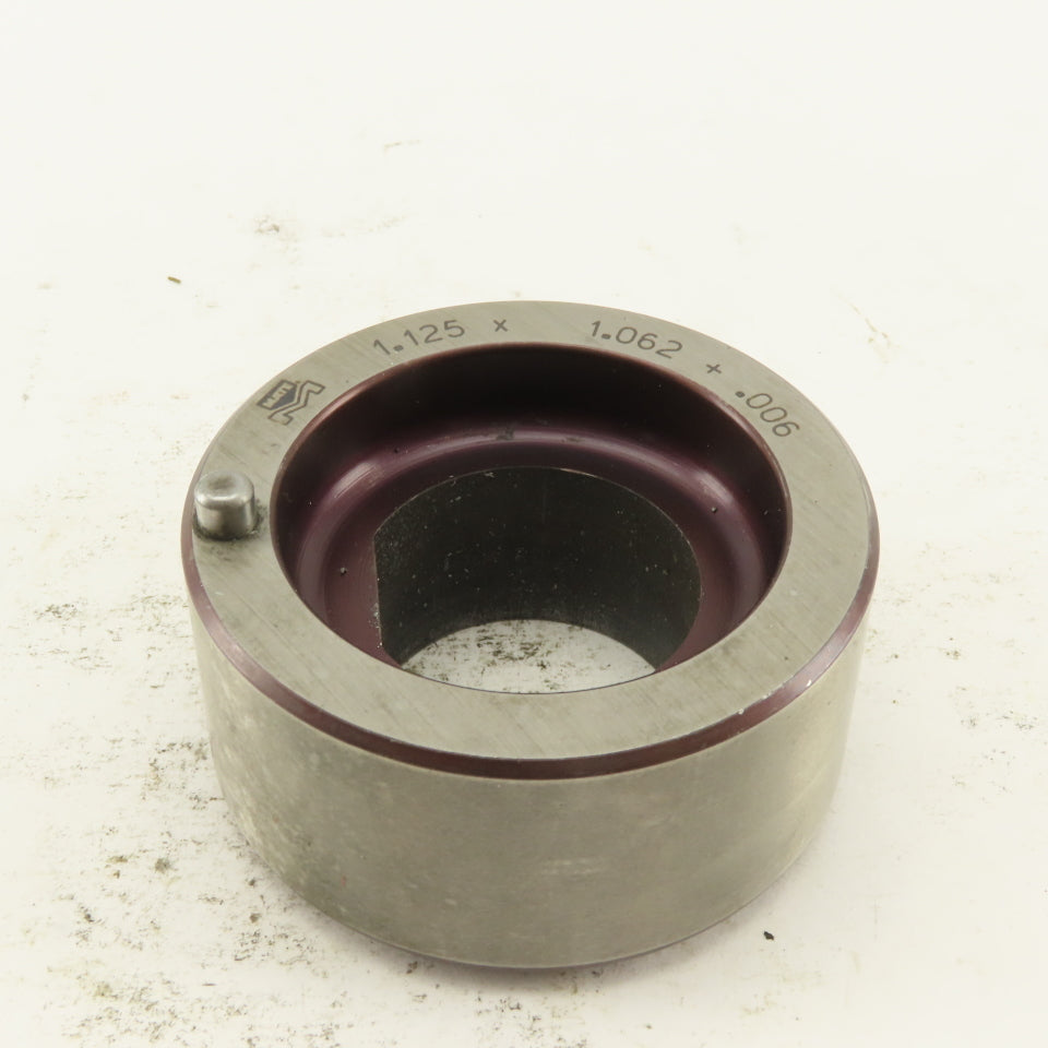 Mate 1.125 x 1.062 + .006 SD Round Hole Die CNC Turret For 2.250 Holder