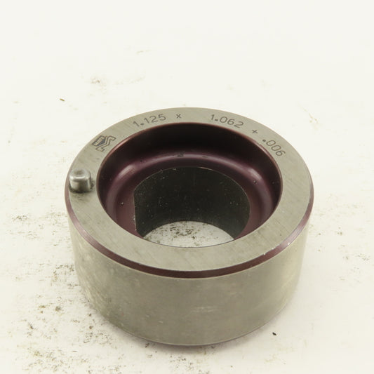 Mate 1.125 x 1.062 + .006 SD Round Hole Die CNC Turret For 2.250 Holder