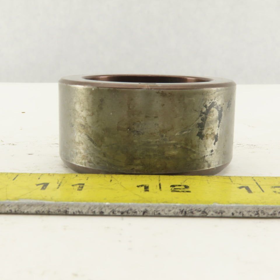 Mate 1.000 +.012 Square Hole Die CNC Turret For 2.250 Holder