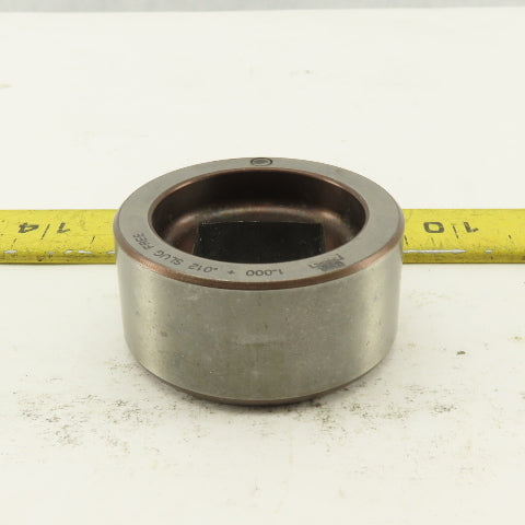 Mate 1.000 +.012 Square Hole Die CNC Turret For 2.250 Holder