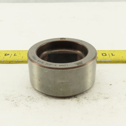 Mate 1.000 +.012 Square Hole Die CNC Turret For 2.250 Holder