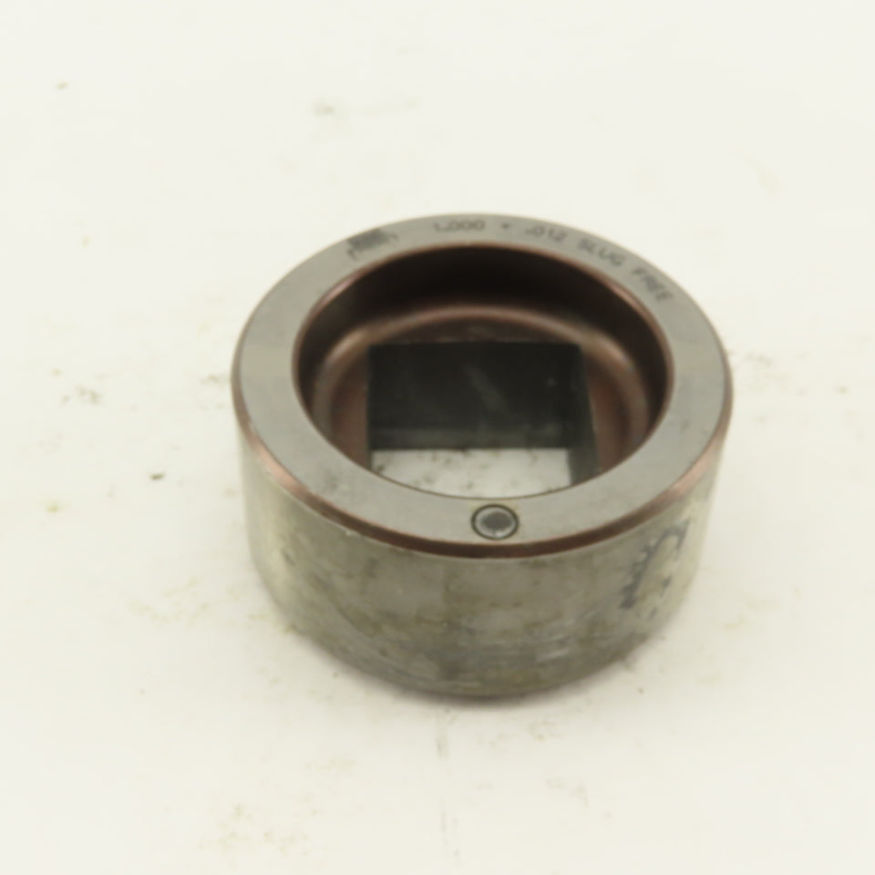 Mate 1.000 +.012 Square Hole Die CNC Turret For 2.250 Holder