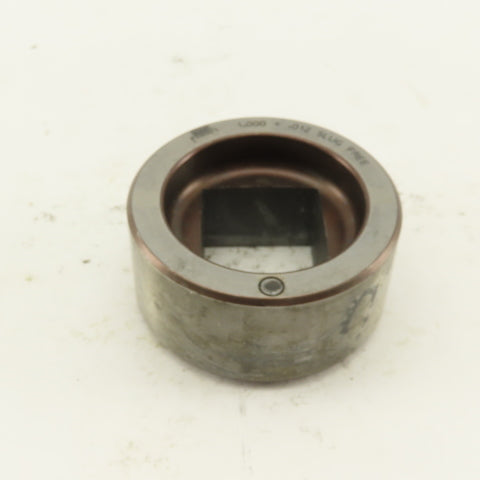 Mate 1.000 +.012 Square Hole Die CNC Turret For 2.250 Holder