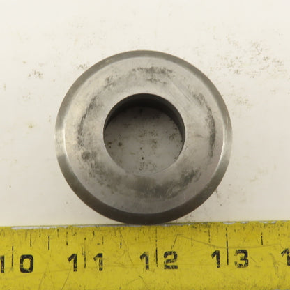1.000 +.012 Round Hole Die CNC Turret For 2.250 Holder