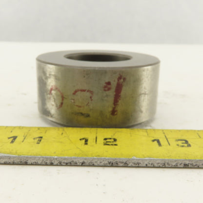 1.000 +.012 Round Hole Die CNC Turret For 2.250 Holder