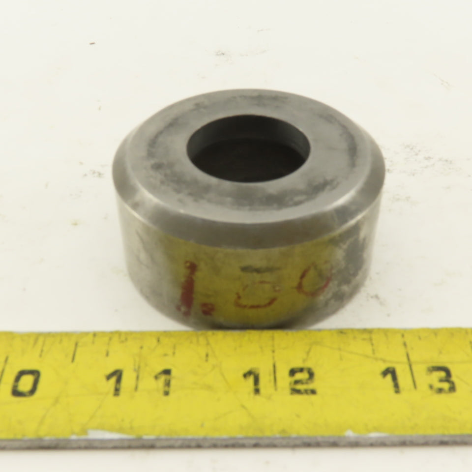 1.000 +.012 Round Hole Die CNC Turret For 2.250 Holder