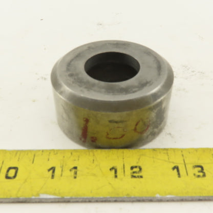 1.000 +.012 Round Hole Die CNC Turret For 2.250 Holder