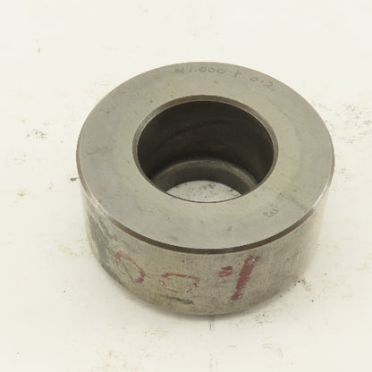 1.000 +.012 Round Hole Die CNC Turret For 2.250 Holder