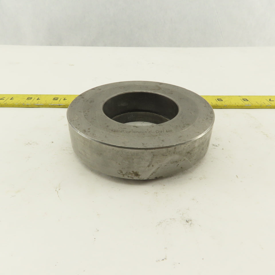 2.000 +.030 Round Hole Die CNC Turret For 4.000 Holder