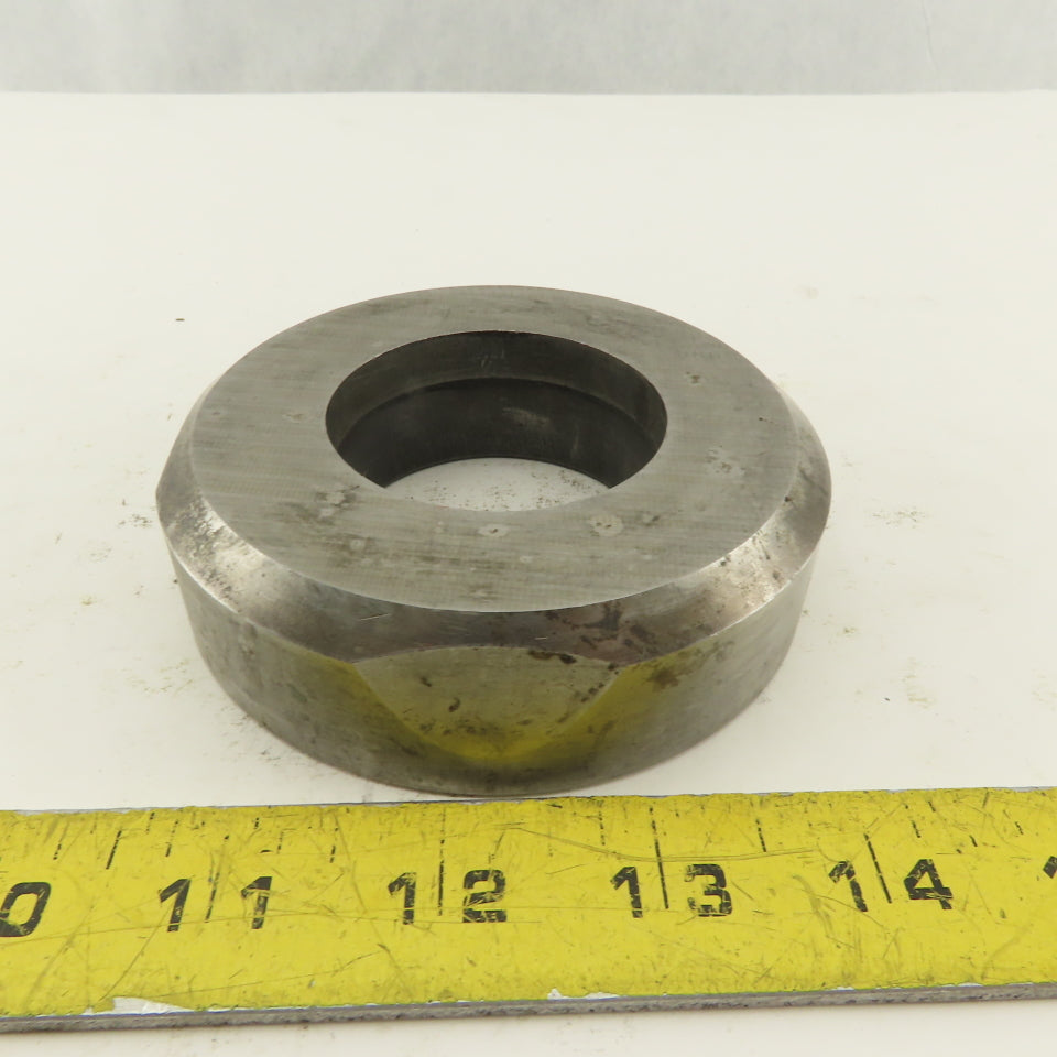 2.000 +.030 Round Hole Die CNC Turret For 4.000 Holder
