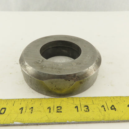 2.000 +.030 Round Hole Die CNC Turret For 4.000 Holder