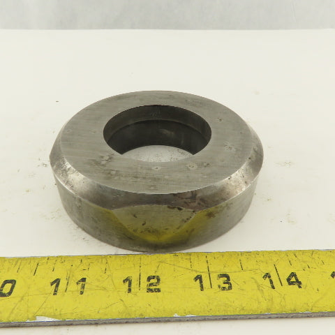 2.000 +.030 Round Hole Die CNC Turret For 4.000 Holder