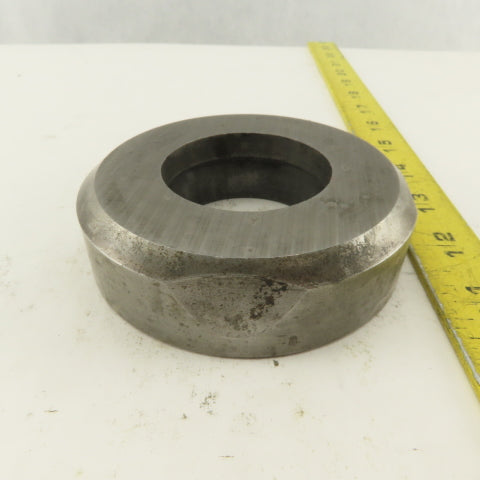 2.000 +.030 Round Hole Die CNC Turret For 4.000 Holder