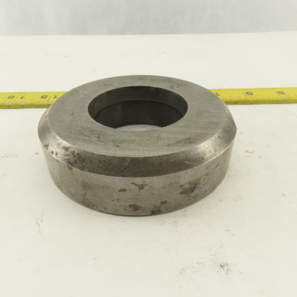 2.000 +.030 Round Hole Die CNC Turret For 4.000 Holder