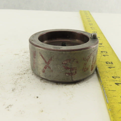 Mate .125 X 1.000 +.012 Slot Rectangle Hole Die CNC Turret For 2.250 Holder