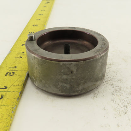 Mate .125 X 1.000 +.012 Slot Rectangle Hole Die CNC Turret For 2.250 Holder