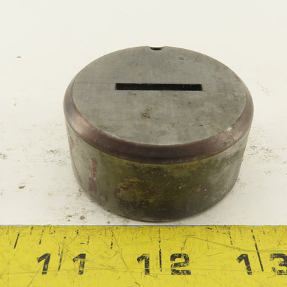 Mate .125 X 1.000 +.012 Slot Rectangle Hole Die CNC Turret For 2.250 Holder