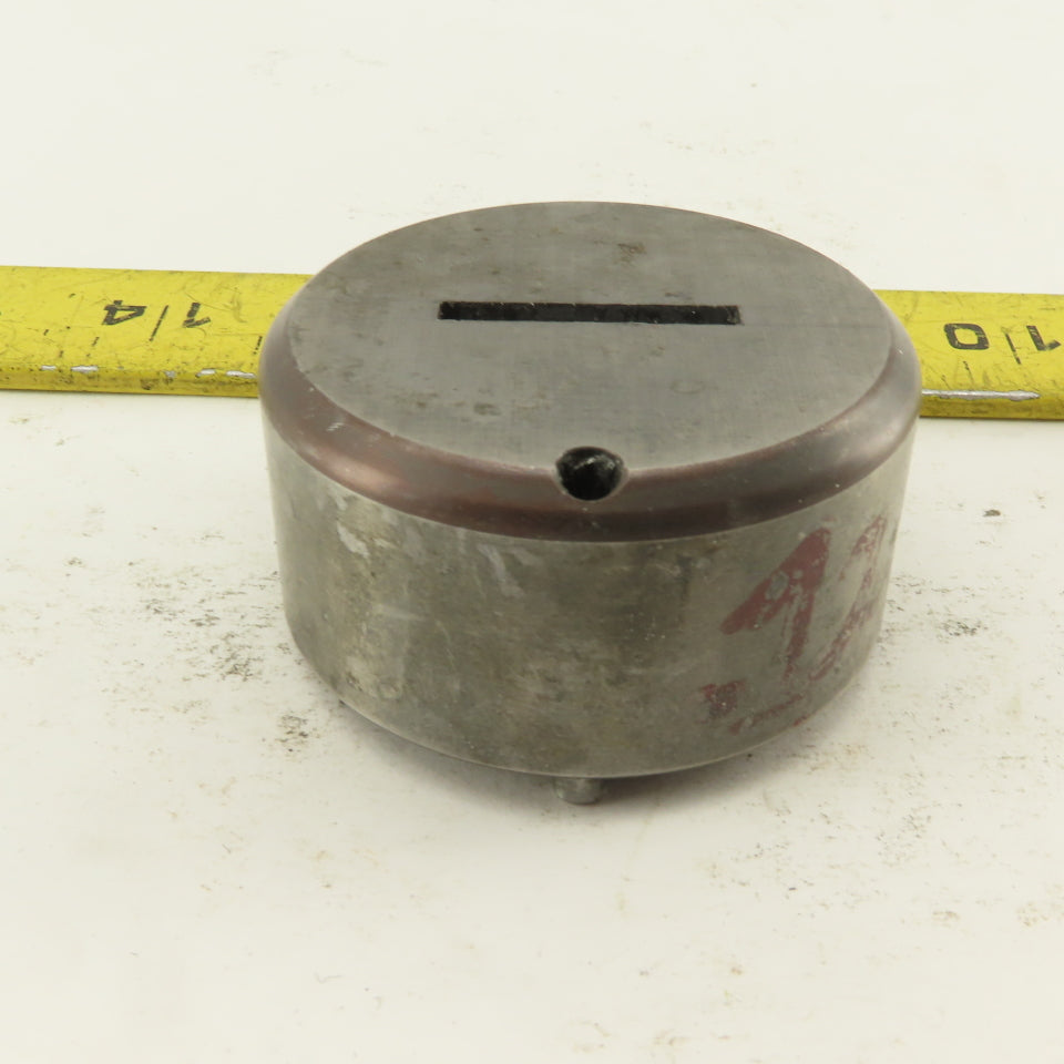 Mate .125 X 1.000 +.012 Slot Rectangle Hole Die CNC Turret For 2.250 Holder
