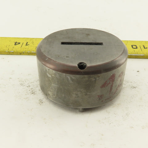 Mate .125 X 1.000 +.012 Slot Rectangle Hole Die CNC Turret For 2.250 Holder