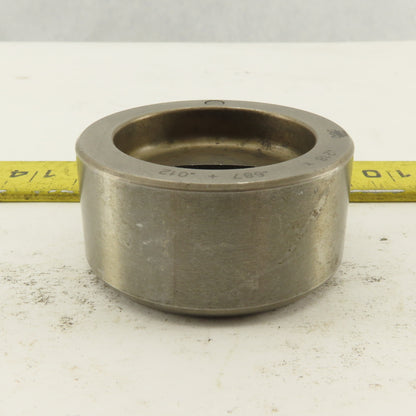 Mate .218 X .687 +.012 Rectangle Hole Die CNC Turret For 2.250 Holder
