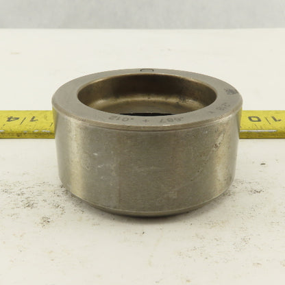 Mate .218 X .687 +.012 Rectangle Hole Die CNC Turret For 2.250 Holder