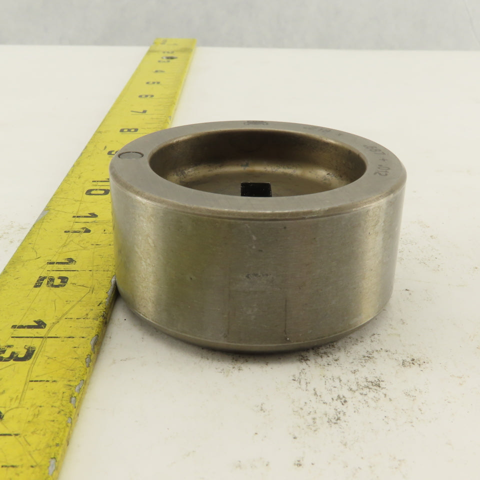 Mate .218 X .687 +.012 Rectangle Hole Die CNC Turret For 2.250 Holder