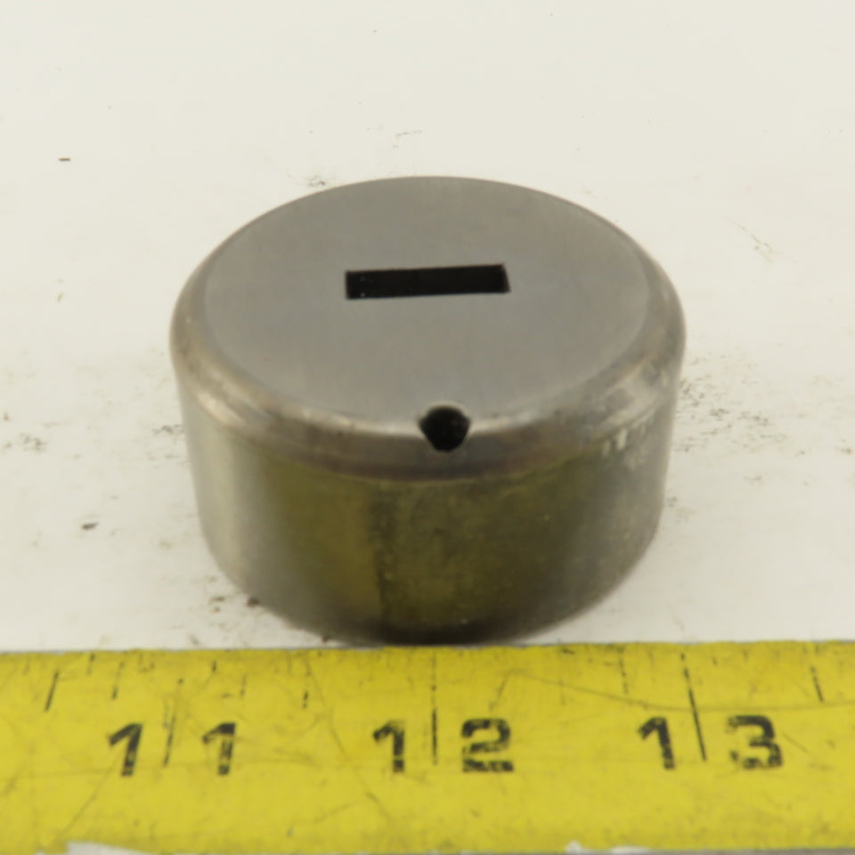 Mate .218 X .687 +.012 Rectangle Hole Die CNC Turret For 2.250 Holder