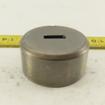 Mate .218 X .687 +.012 Rectangle Hole Die CNC Turret For 2.250 Holder