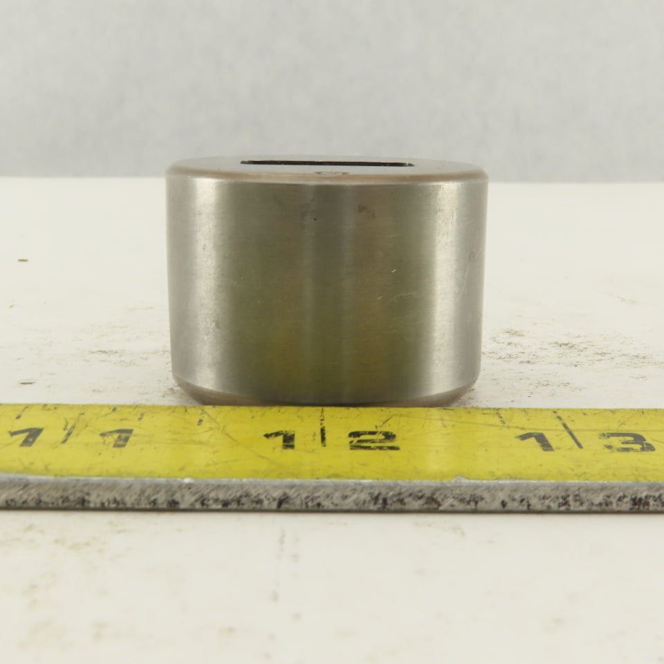 Mate .250 X .750 +.030 Rounded Rectangle Hole Die CNC Turret For 1.5625 Holder
