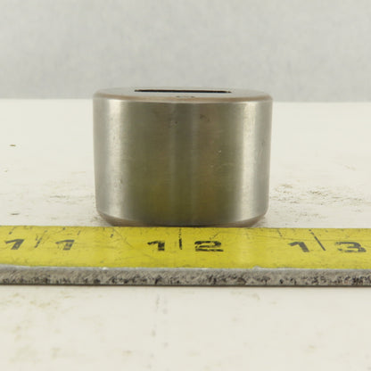 Mate .250 X .750 +.030 Rounded Rectangle Hole Die CNC Turret For 1.5625 Holder