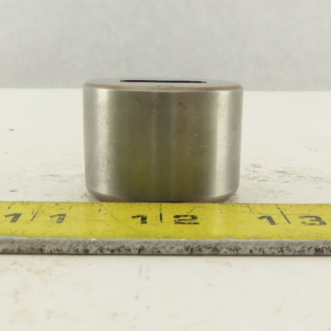 Mate .250 X .750 +.030 Rounded Rectangle Hole Die CNC Turret For 1.5625 Holder