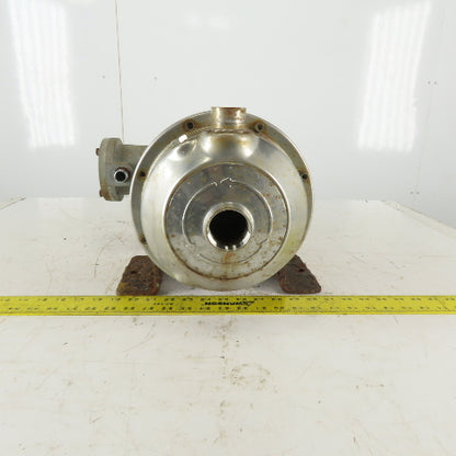 Goulds 1ST1E7D4 1Hp 2875RPM 190/380V 50Hz 3Ph 170GPM Haz Loc Centrifugal Pump