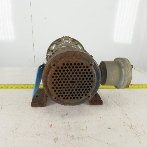 Goulds 1ST1E7D4 1Hp 2875RPM 190/380V 50Hz 3Ph 170GPM Haz Loc Centrifugal Pump