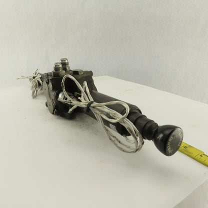 Husco 5000-A-85 Manual Hydraulic Spool Bypass Sectional Valve R30CH Forklift