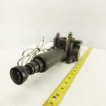 Husco 5000-A-85 Manual Hydraulic Spool Bypass Sectional Valve R30CH Forklift