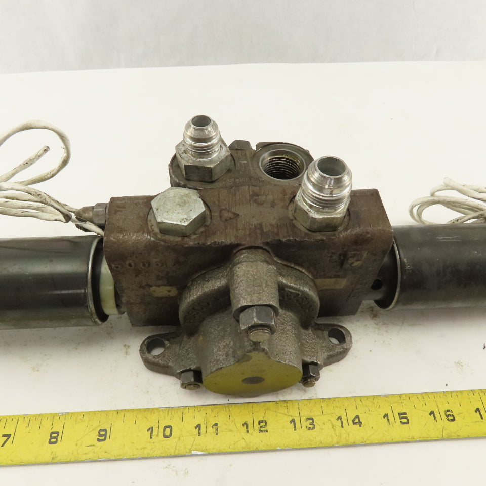 Husco 5000-A-85 Manual Hydraulic Spool Bypass Sectional Valve R30CH Forklift