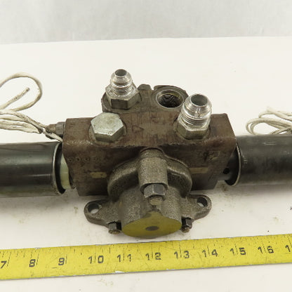 Husco 5000-A-85 Manual Hydraulic Spool Bypass Sectional Valve R30CH Forklift