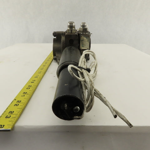 Husco 5000-A-85 Manual Hydraulic Spool Bypass Sectional Valve R30CH Forklift