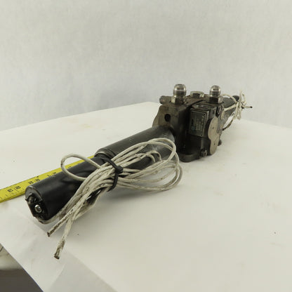 Husco 5000-A-85 Manual Hydraulic Spool Bypass Sectional Valve R30CH Forklift