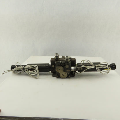 Husco 5000-A-85 Manual Hydraulic Spool Bypass Sectional Valve R30CH Forklift