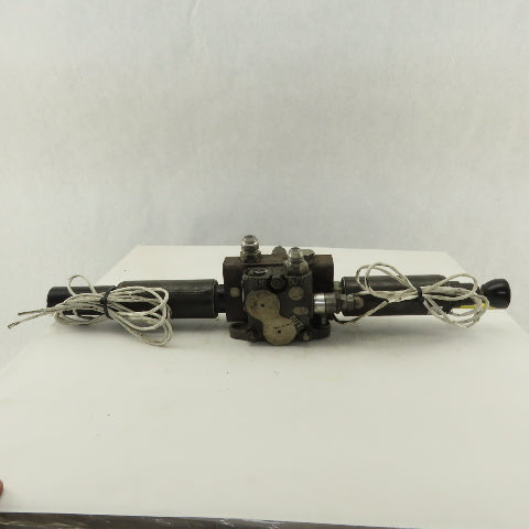 Husco 5000-A-85 Manual Hydraulic Spool Bypass Sectional Valve R30CH Forklift