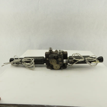 Husco 5000-A-85 Manual Hydraulic Spool Bypass Sectional Valve R30CH Forklift